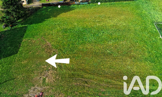 Terrain  1480 m² à vendre à Saint-Pourçain-sur-Sioule (03500)