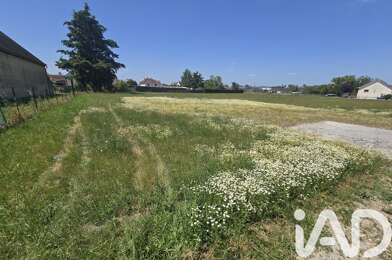 Terrain  52000 €