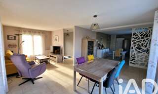 Maison 5 Pièces 102 m² à vendre à La Chapelle-Hermier (85220)