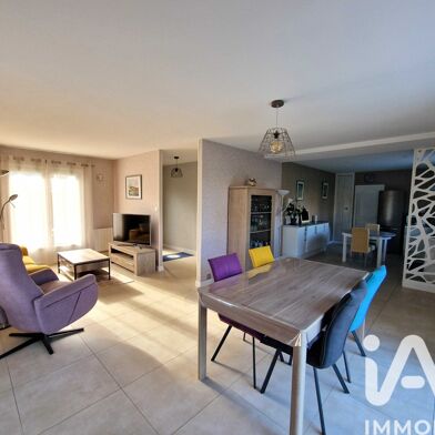 Maison 5 pièces 274000 €