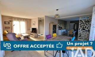 Maison 5 Pièces 102 m² à vendre à La Chapelle-Hermier (85220)