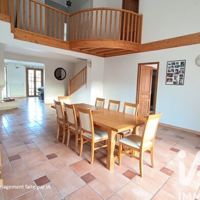 Maison 6 pièces 350000 €