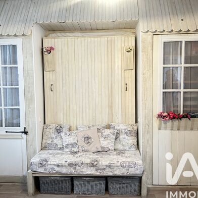 Appartement 1 pièces 105000 €