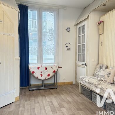 Appartement 1 pièces 105000 €