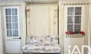 Appartement 1 Pièce 12 m² à vendre à Villers-sur-Mer (14640)