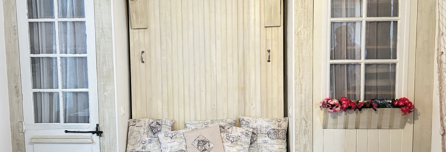 Appartement 1 Pièce 12 m² à vendre à Villers-sur-Mer (14640)