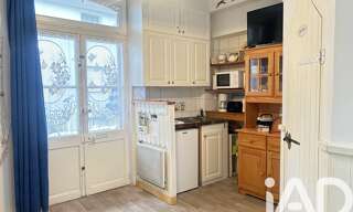 Appartement 1 Pièce 12 m² à vendre à Villers-sur-Mer (14640)