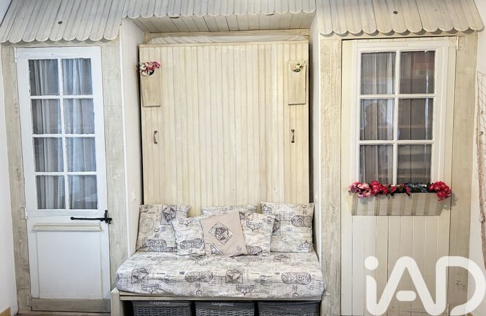 Vente Studio 1 pièce — photo 3