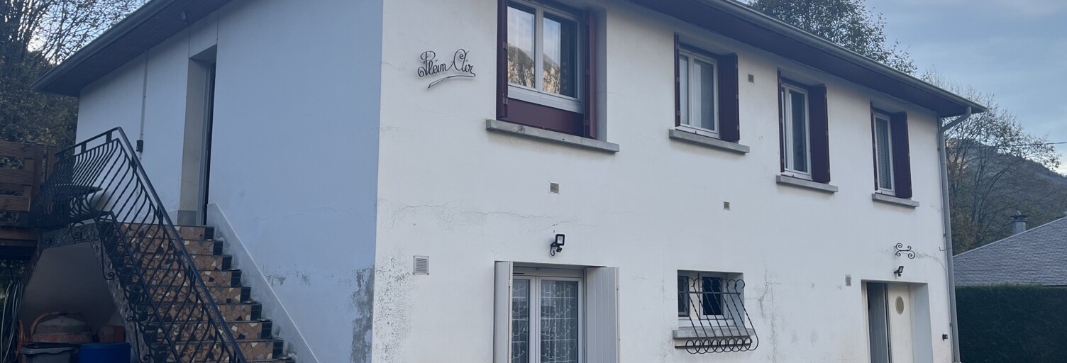 Maison 5 Pièces 132 m² à vendre à Campan (65710)