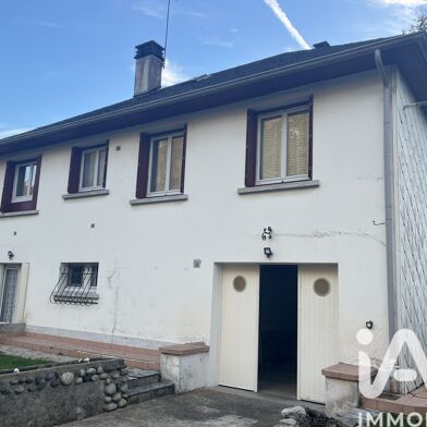 Maison 5 pièces 235000 €