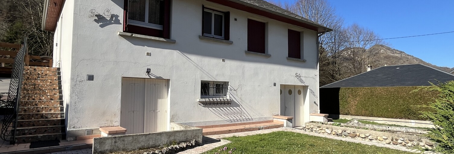 Maison 5 Pièces 132 m² à vendre à Campan (65710)