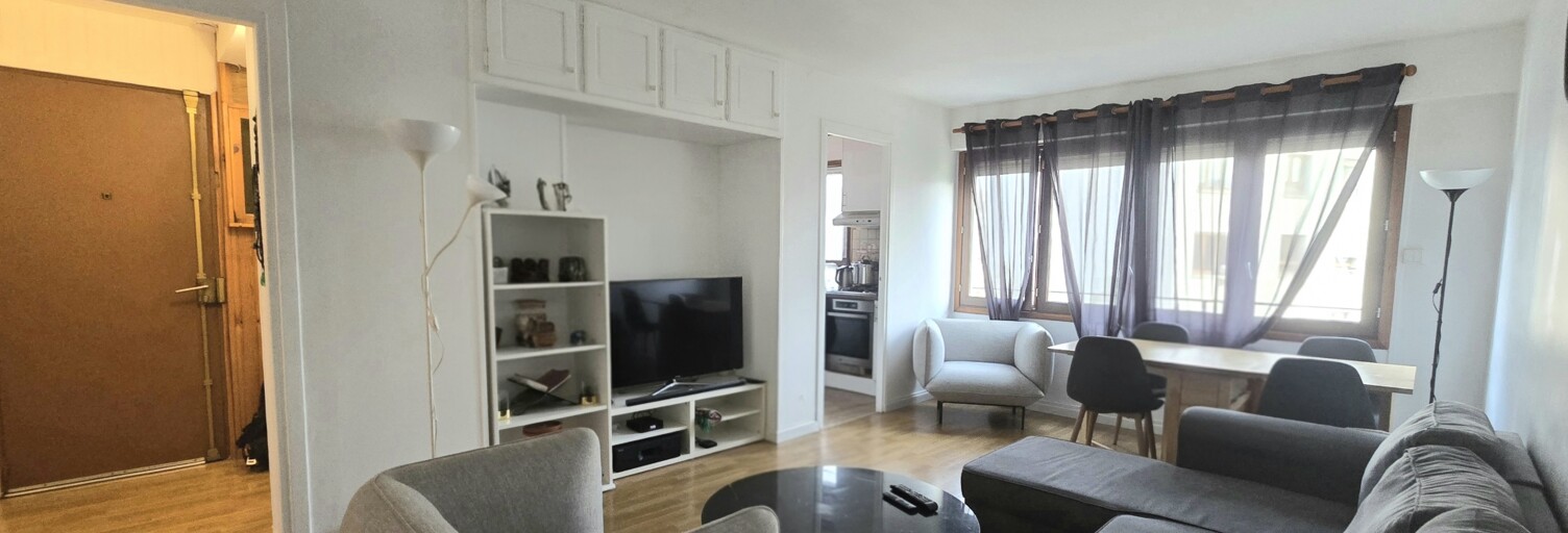 Appartement 4 Pièces 62 m² à vendre à Bagneux (92220)