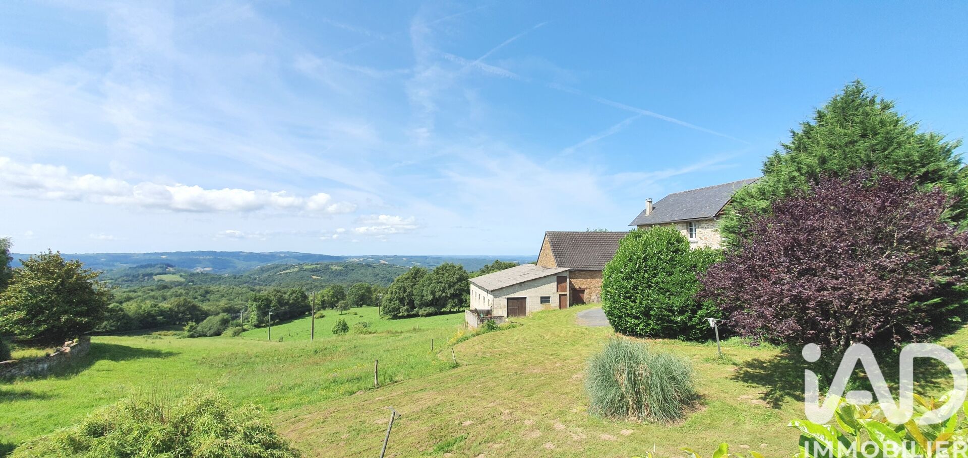 Palazinges - 135m² - 8p. - 4ch.