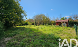 Terrain  579 m² à vendre à Vallet (44330)