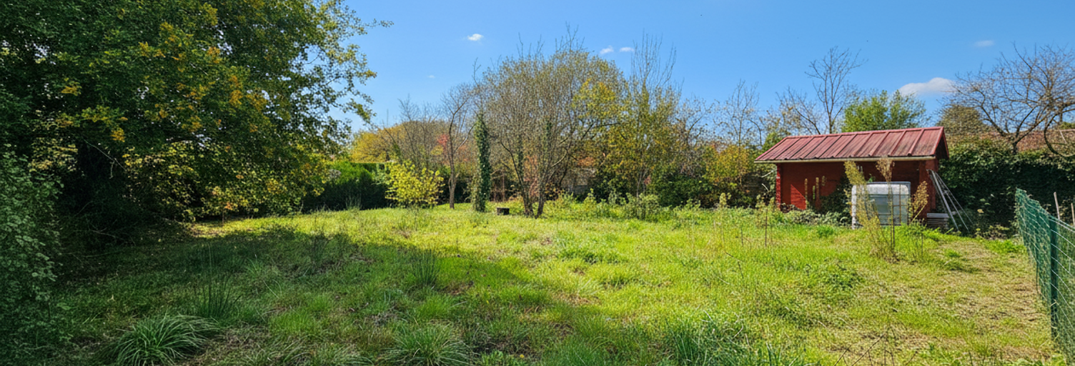 Terrain  579 m² à vendre à Vallet (44330)