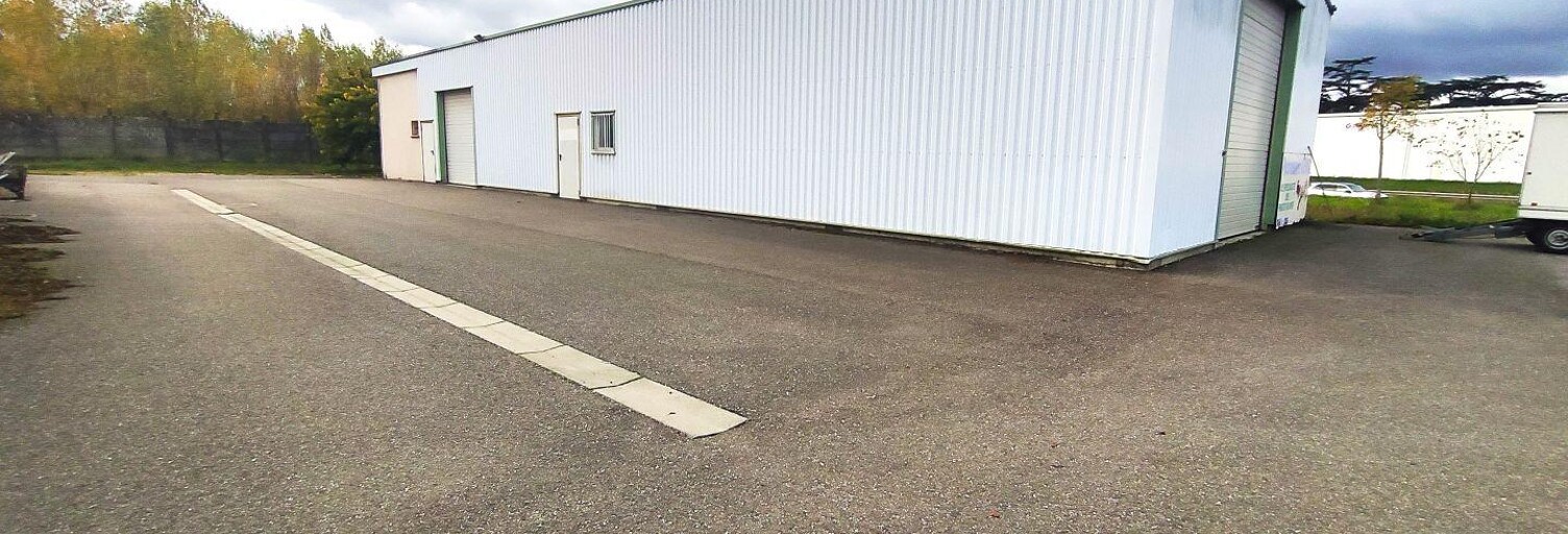 Commerce  308 m² à vendre à Castelculier (47240)