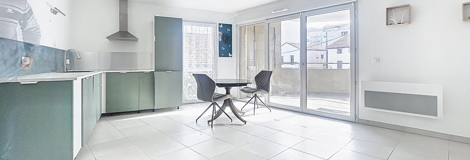 Appartement 2 Pièces 58 m² à vendre à Cannes (06150)