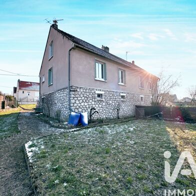 Maison 5 pièces 110000 €