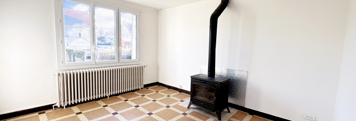 Maison 5 Pièces 68 m² à vendre à Villemandeur (45700)