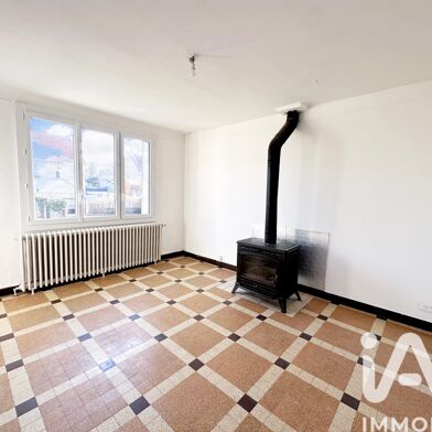 Maison 5 pièces 110000 €