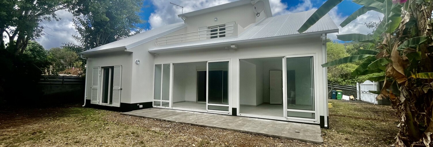 Maison 5 Pièces 160 m² à vendre à Saint-Paul (97411)