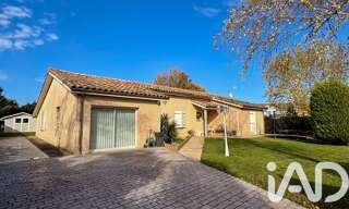 Maison 6 Pièces 139 m² à vendre à Launac (31330)