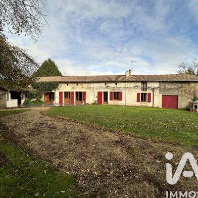 Maison 5 pièces 182000 €