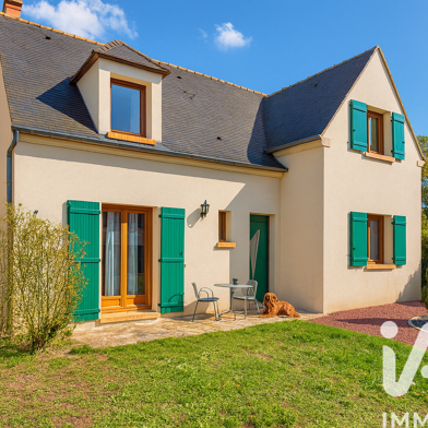 Maison 6 pièces 670000 €