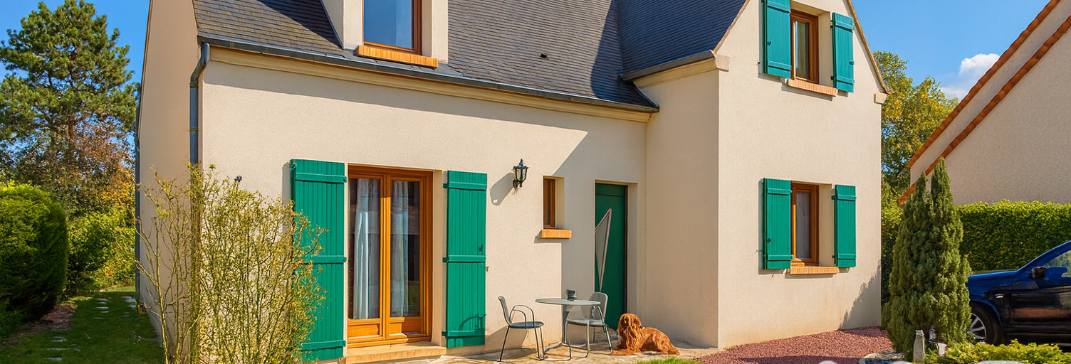 Maison 6 Pièces 150 m² à vendre à Verneuil-sur-Seine (78480)