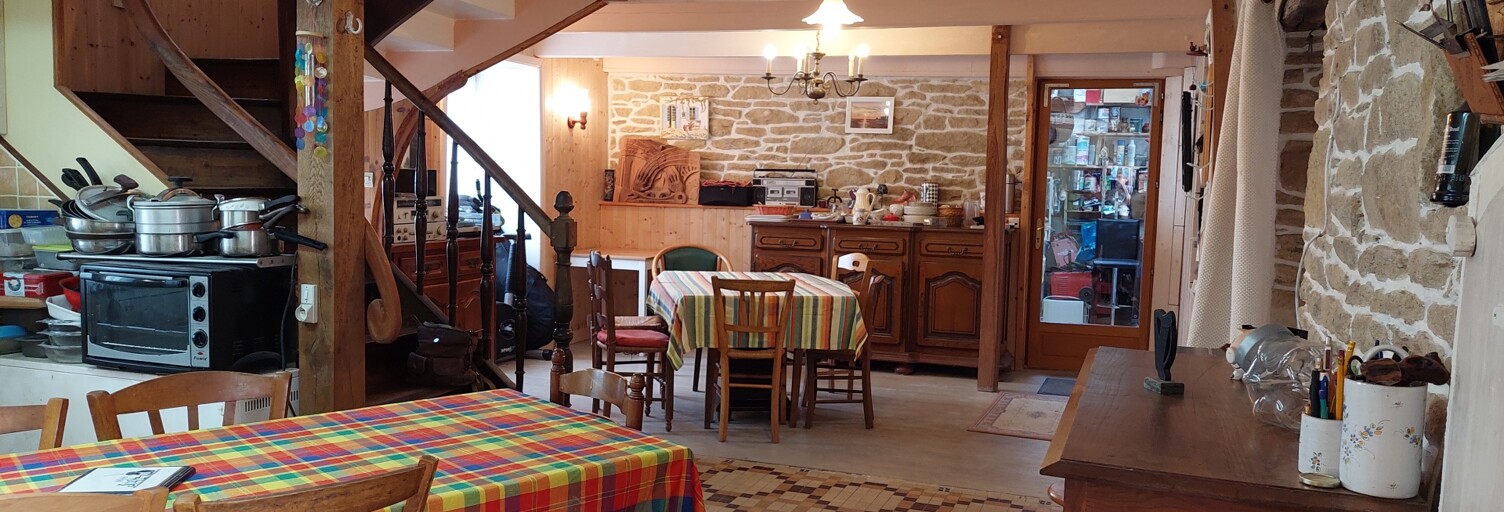 Maison 9 Pièces 170 m² à vendre à Guengat (29180)