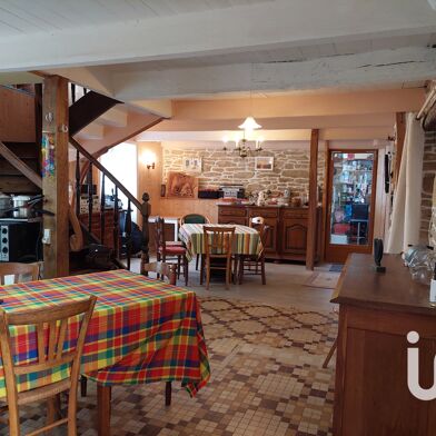 Maison 9 pièces 301750 €