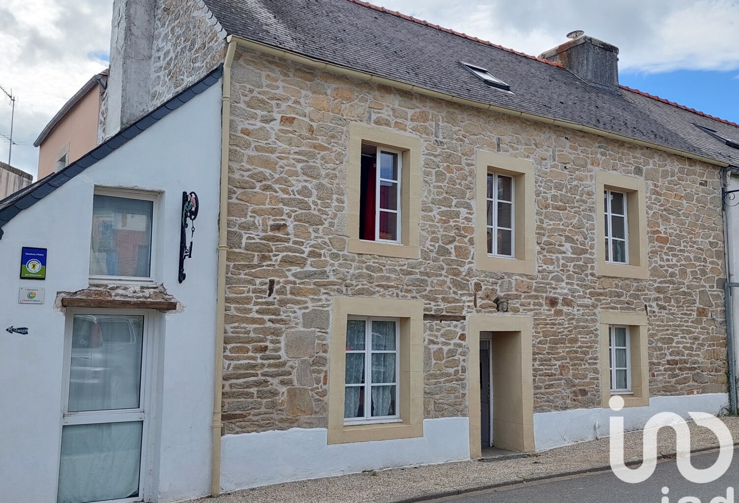 Vente Maison de village 9 pièces — photo 1