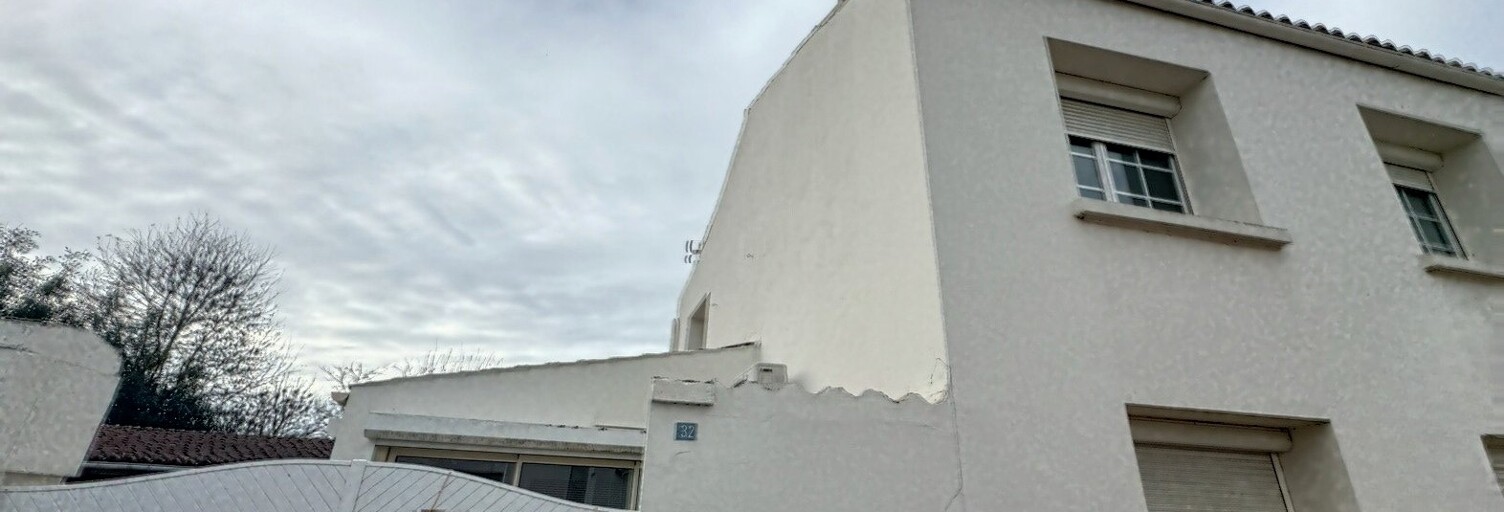 Maison 5 Pièces 110 m² à vendre à Taugon (17170)