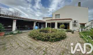 Maison 5 Pièces 110 m² à vendre à Taugon (17170)