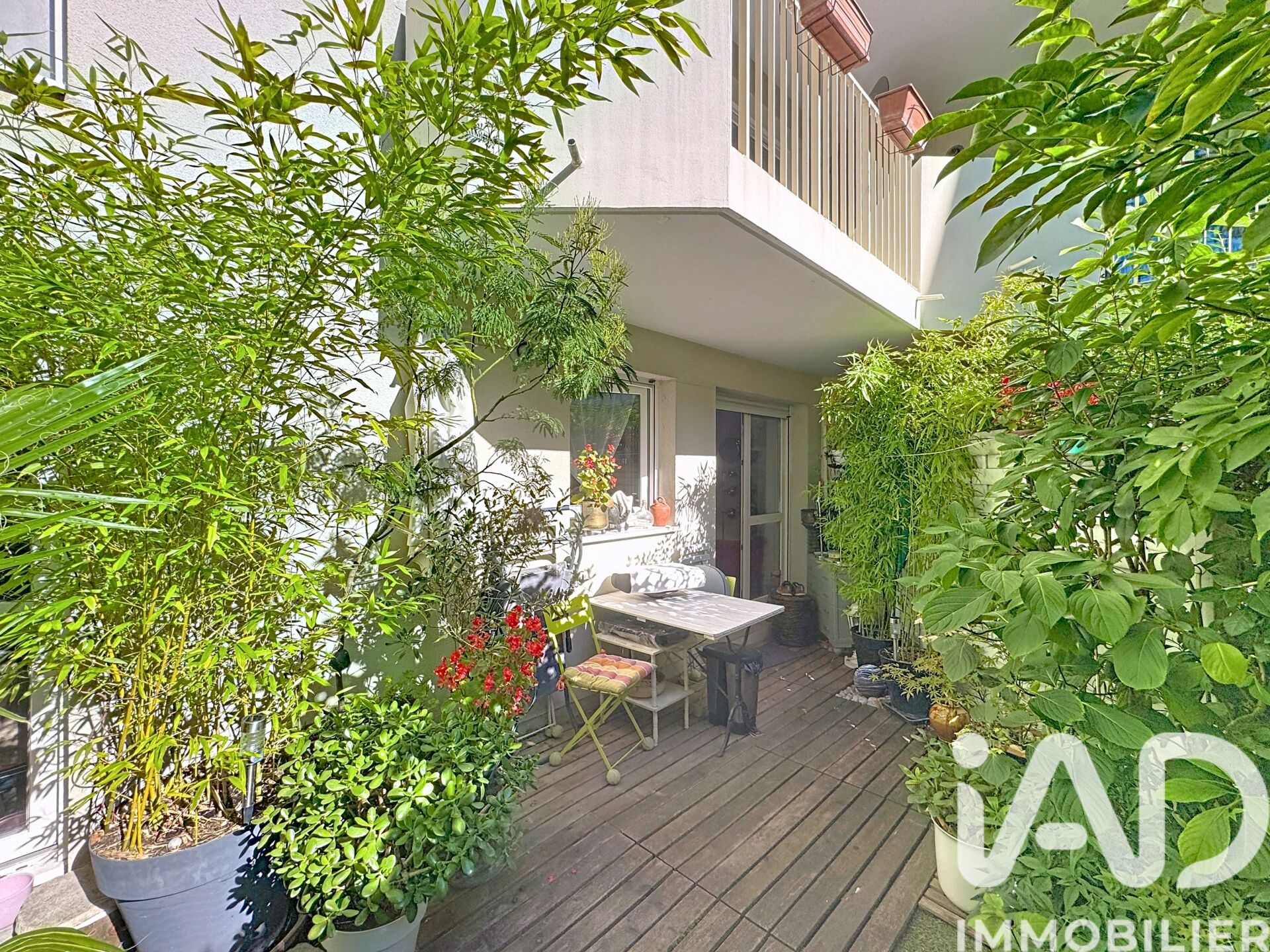 Appartement à vendre, 2 pièces, 44 m², Noiseau