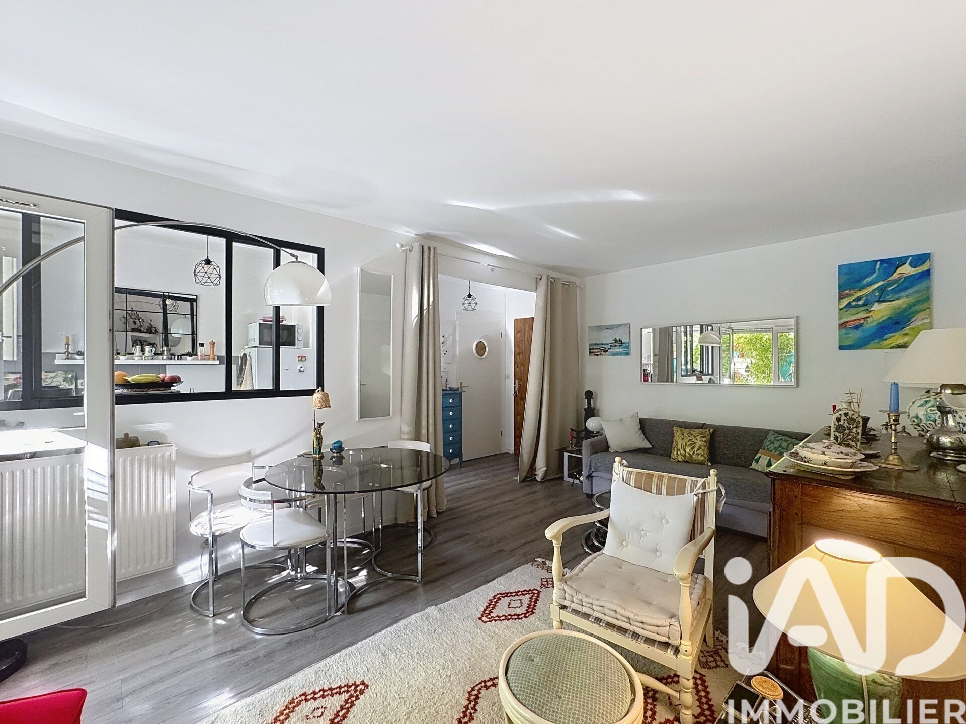 Vente Appartement 2 pièces - Photo 2