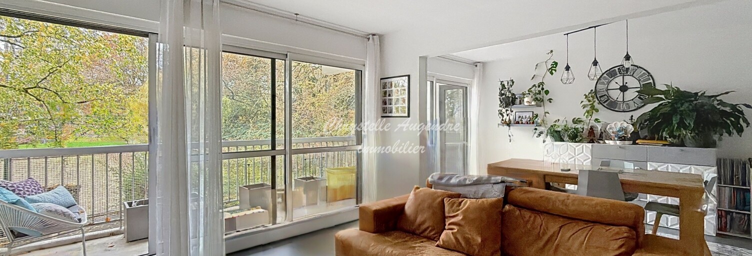 Appartement 5 Pièces 102 m² à vendre à Les Ulis (91940)