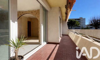 Appartement 3 Pièces 85 m² à vendre à Antibes (06600)