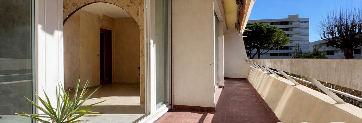 Appartement 3 Pièces 85 m² à vendre à Antibes (06600)