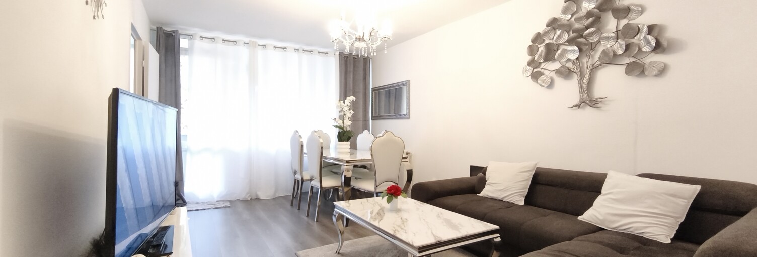 Appartement 5 Pièces 97 m² à vendre à Meaux (77100)