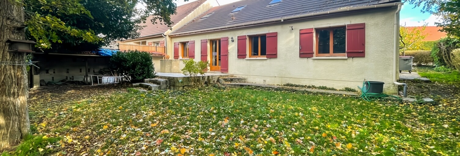 Maison 6 Pièces 135 m² à vendre à Nemours (77140)