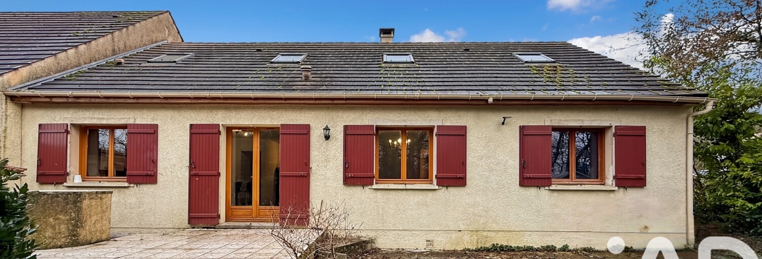 Maison 6 Pièces 135 m² à vendre à Nemours (77140)