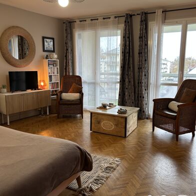 Appartement 1 pièces 90000 €