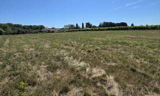 Terrain  2136 m² à vendre à Gardonne (24680)