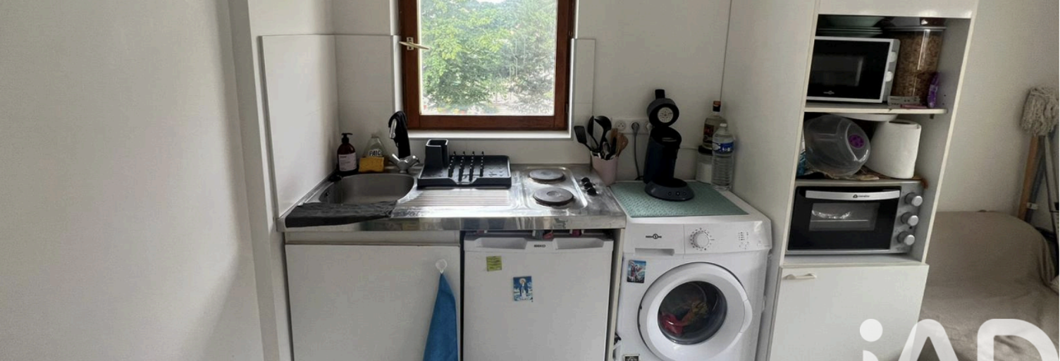 Appartement 2 Pièces 21 m² à vendre à Versailles (78000)