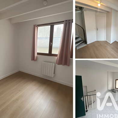 Appartement 2 pièces 186000 €