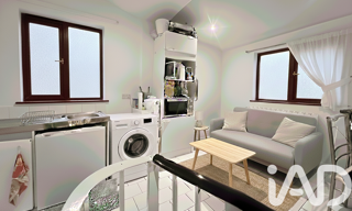 Appartement 2 Pièces 21 m² à vendre à Versailles (78000)