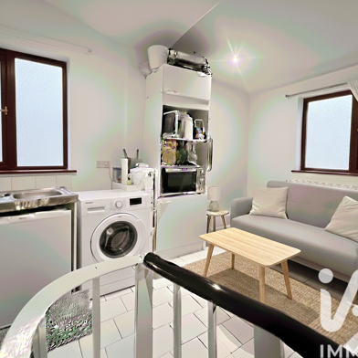 Appartement 2 pièces 186000 €