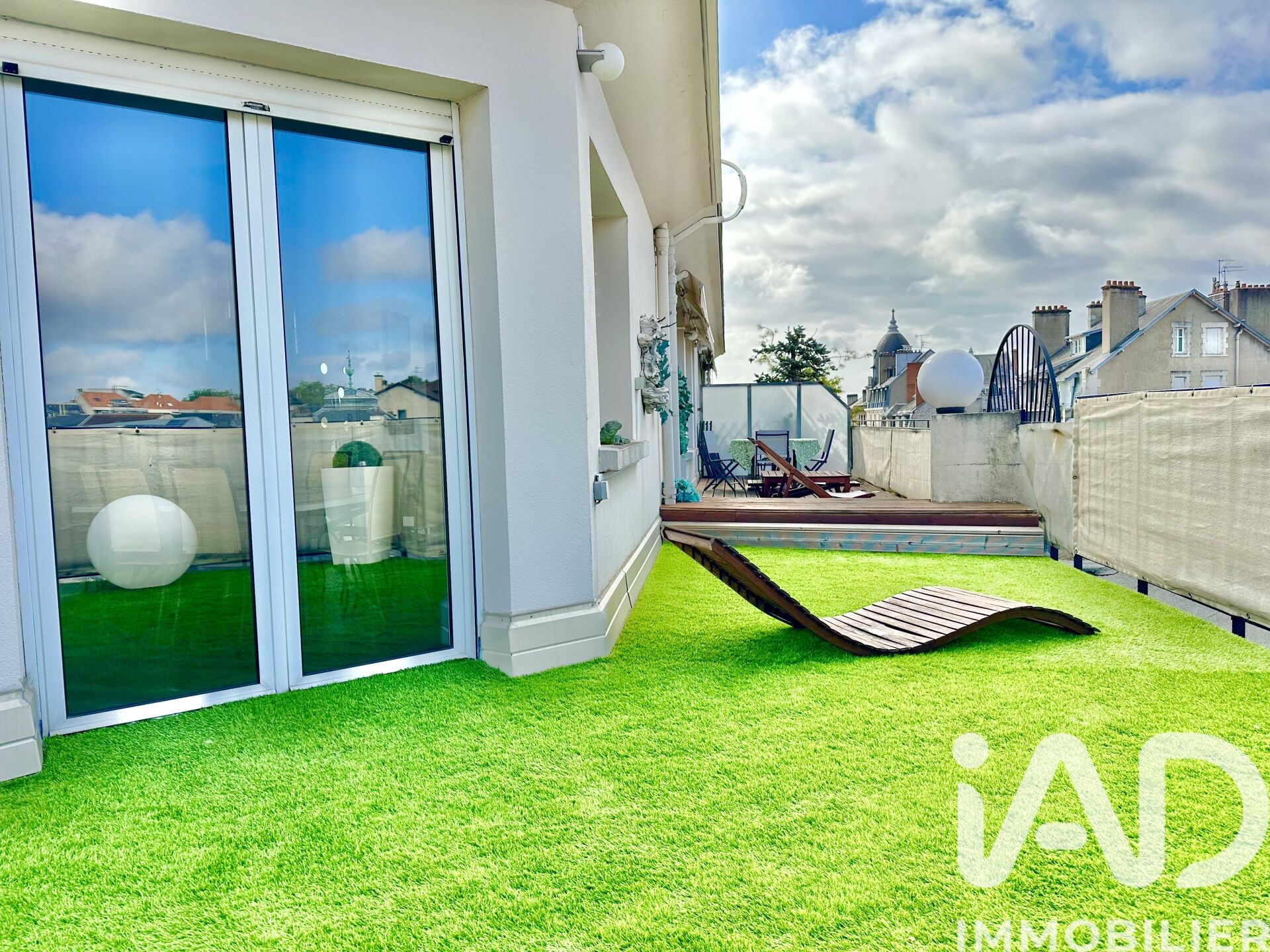 Limoges - 163m² - 7p. - 4ch.