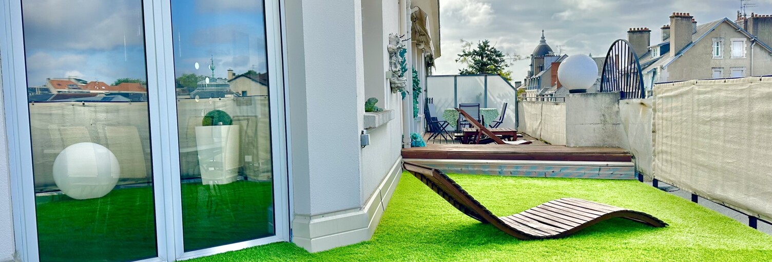 Appartement 7 Pièces 163 m² à vendre à Limoges (87000)